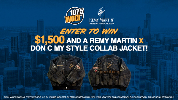 Remy My Call x WGCI Summer Giveaway