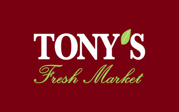Enter To Win A Tony's Fresh Market Gift Card