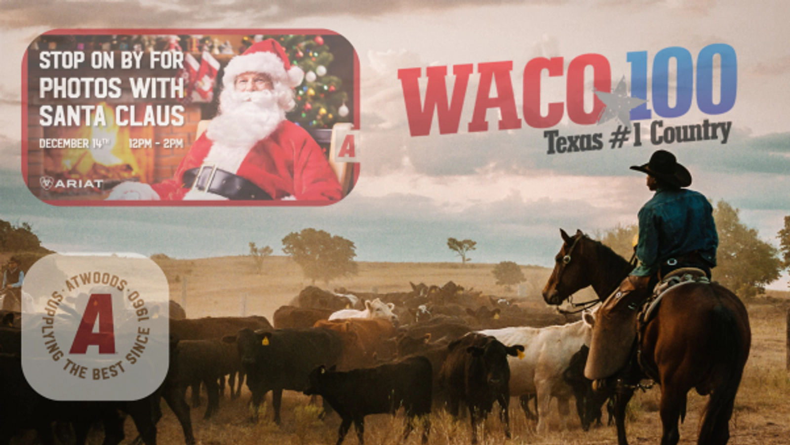 Enter to WIN Moody Gardens tickets and Spec's GCs from Atwoods