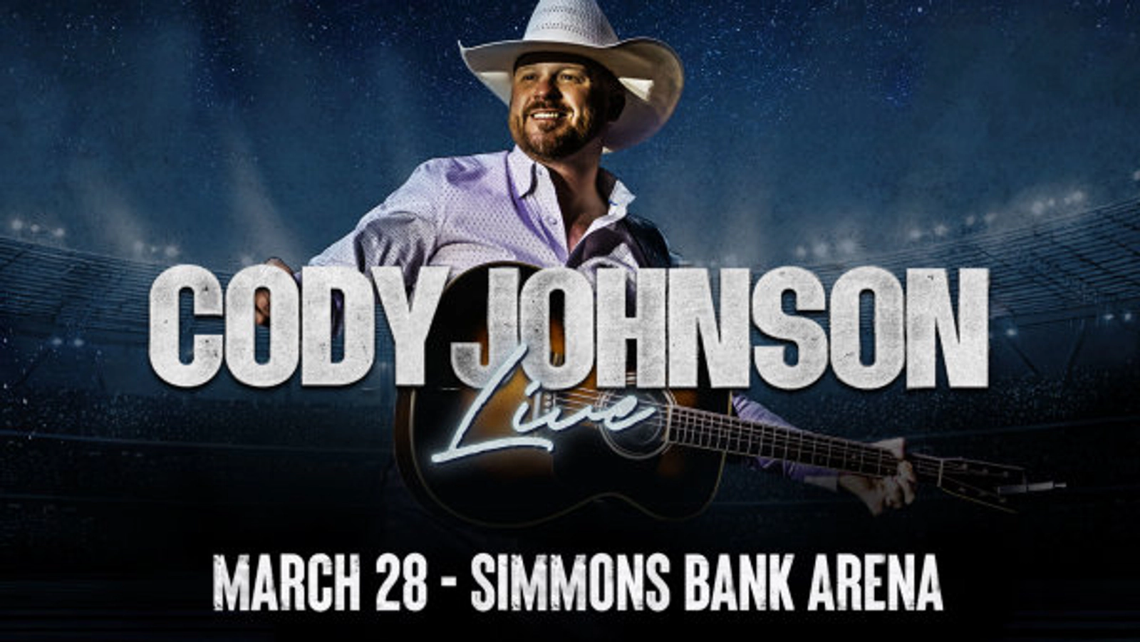 Win Cody Johnson Tickets!