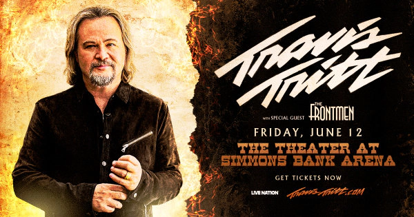 Win Travis Tritt Tickets!
