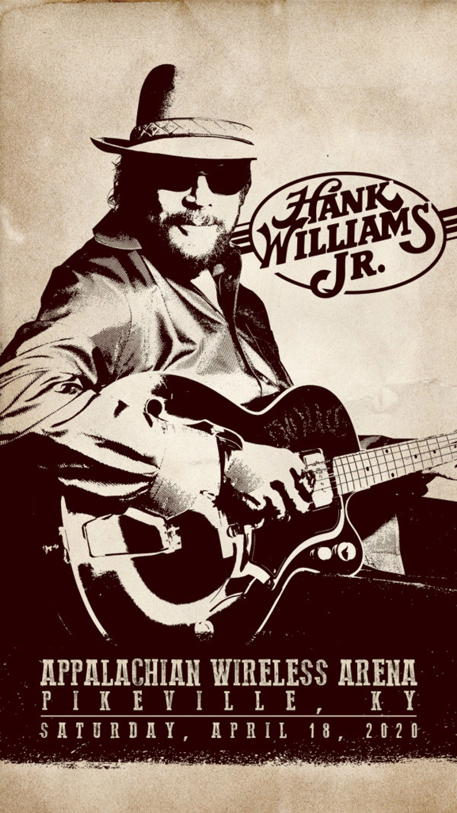 Win tickets to see Hank Jr! - Thumbnail Image