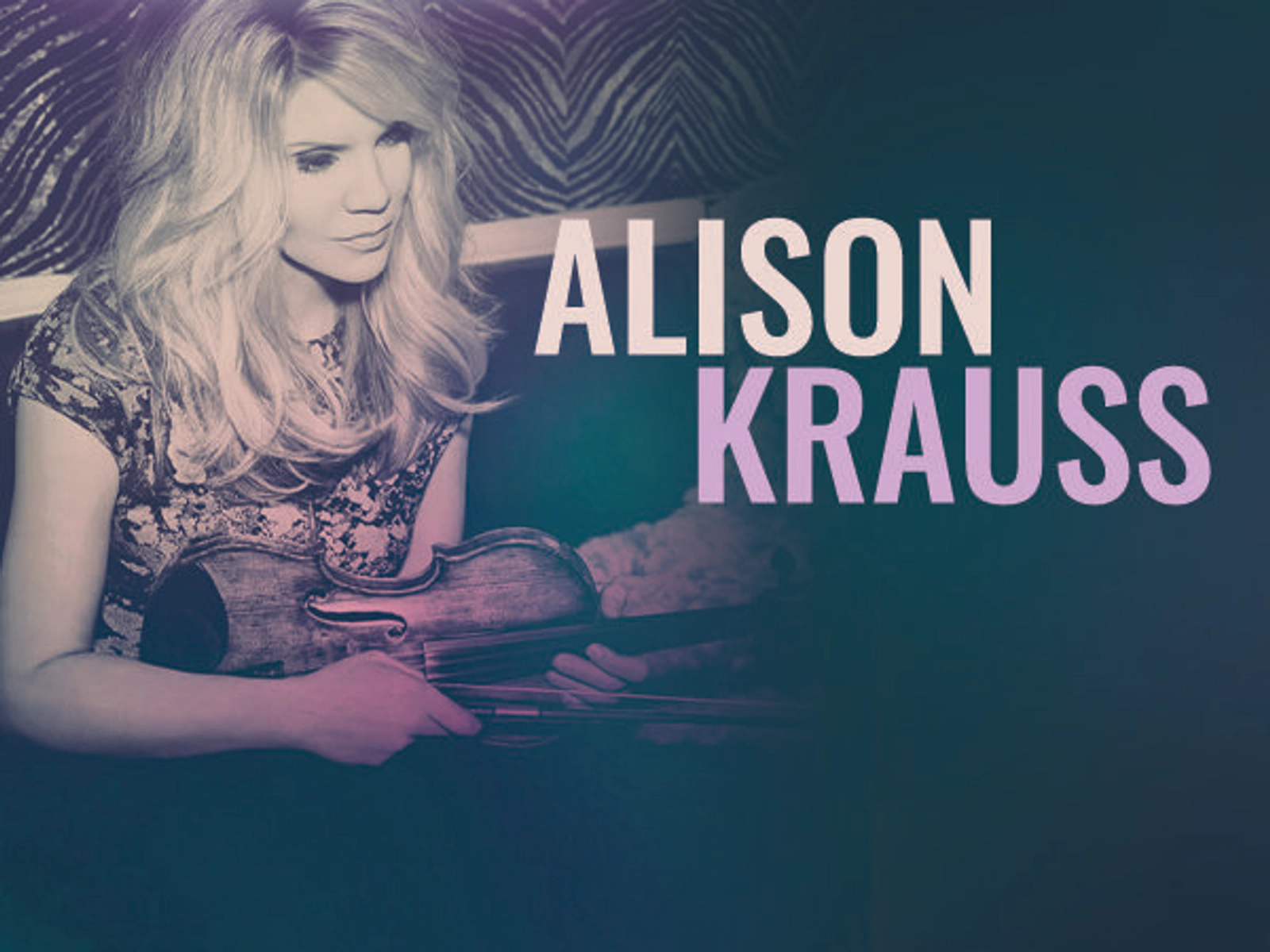 Win tickets to see Alison Krauss! - Thumbnail Image