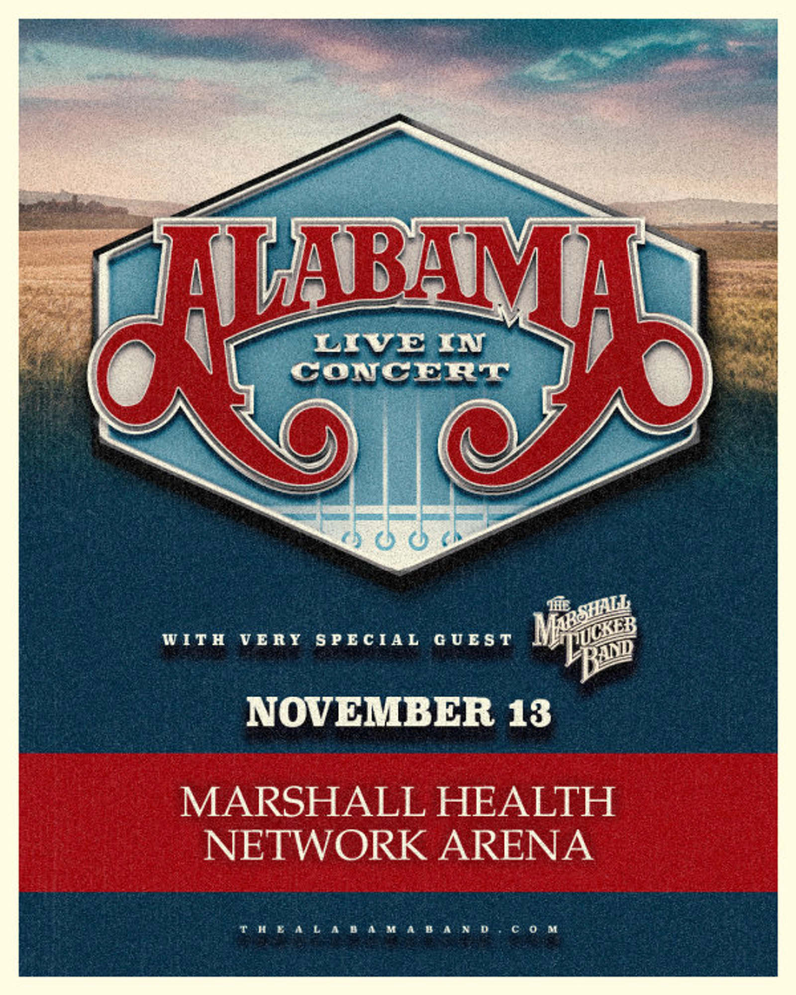 Alabama @ MHNA 11/13/25