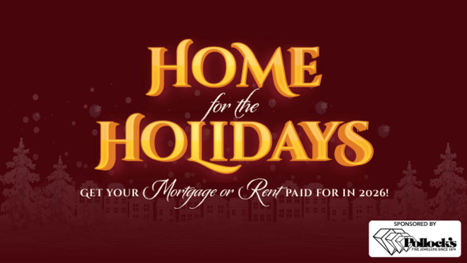 Home For The Holidays 2026