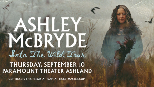 Ashley McBryde at the Paramount 09.10.26