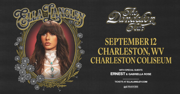 Ella Langley in Charleston WV! 9.12.26