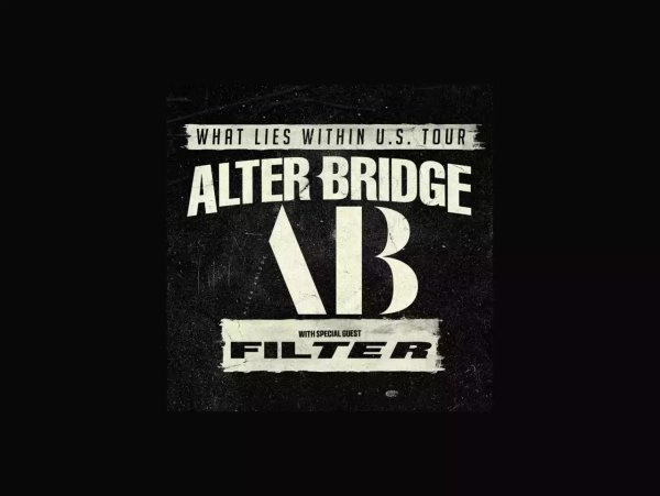 ALTER BRIDGE AT BORGATA HOTEL CASINO & SPA