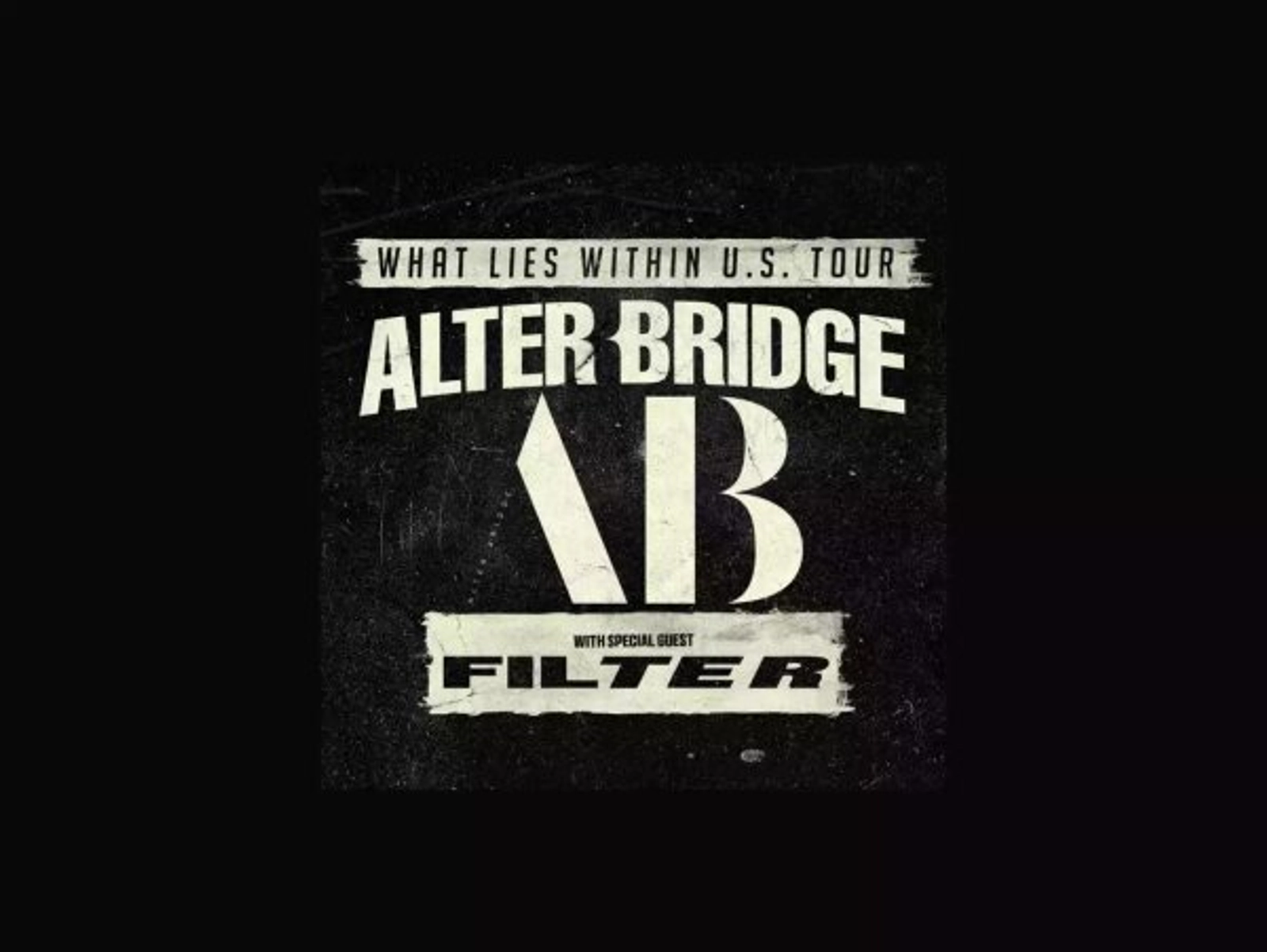 ALTER BRIDGE AT BORGATA HOTEL CASINO & SPA