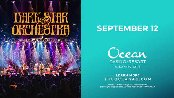 Enter now for your chance to win a pair of tickets to Dark Star Orchestra!