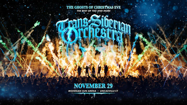 Trans-Siberian Orchestra 30th Anniversary Tour at Mohegan Sun Arena