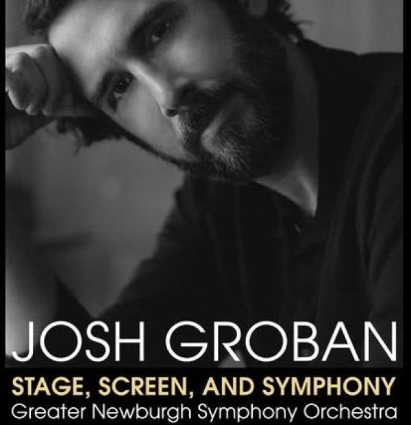 Win Tickets to see Josh Groban at Bethel Woods!