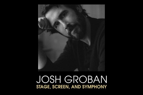 Win Tickets to see Josh Groban at Bethel Woods!