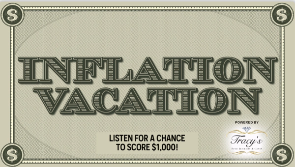 Inflation Vacation