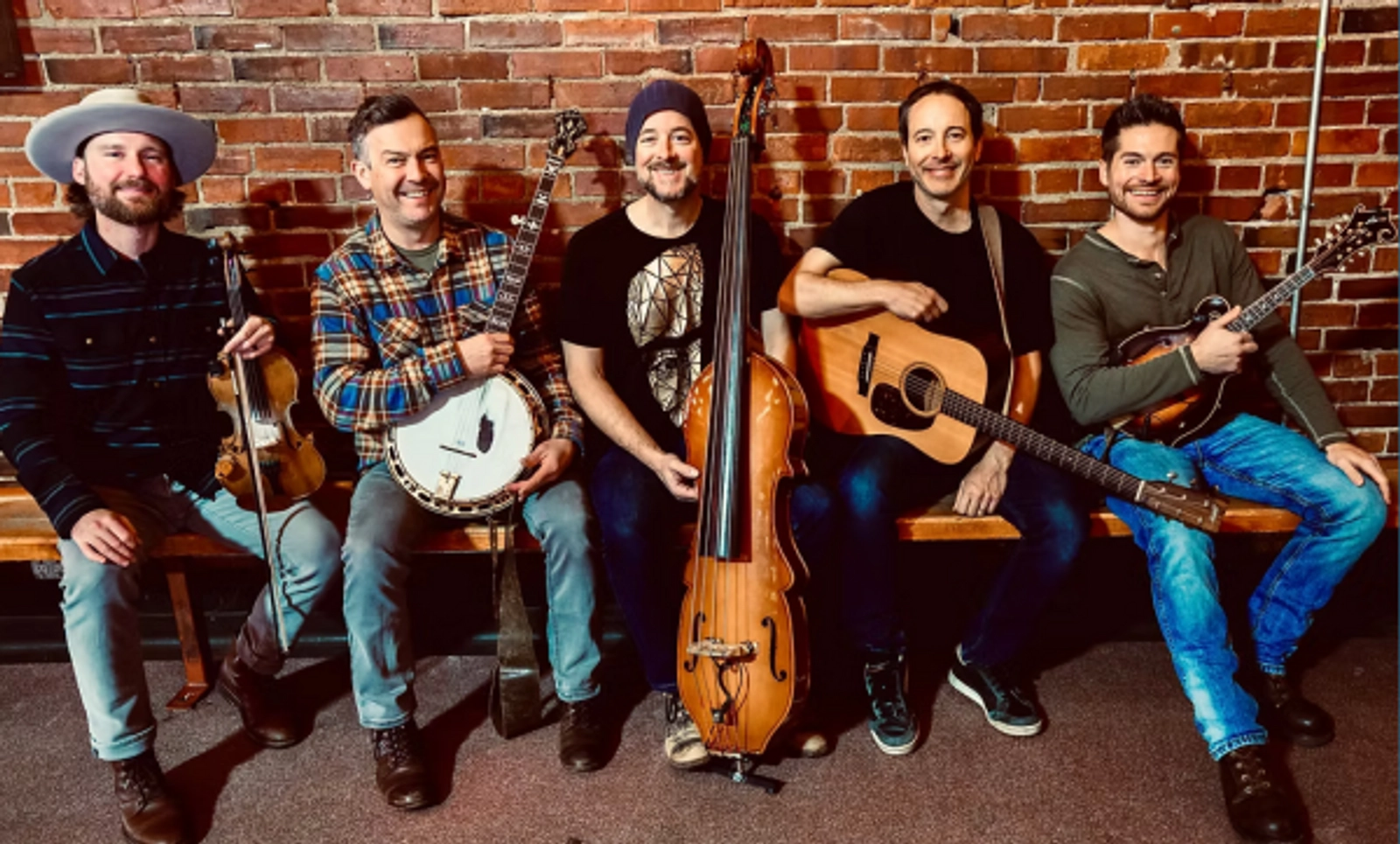 Win Tickets to Bluegrass by the Bay