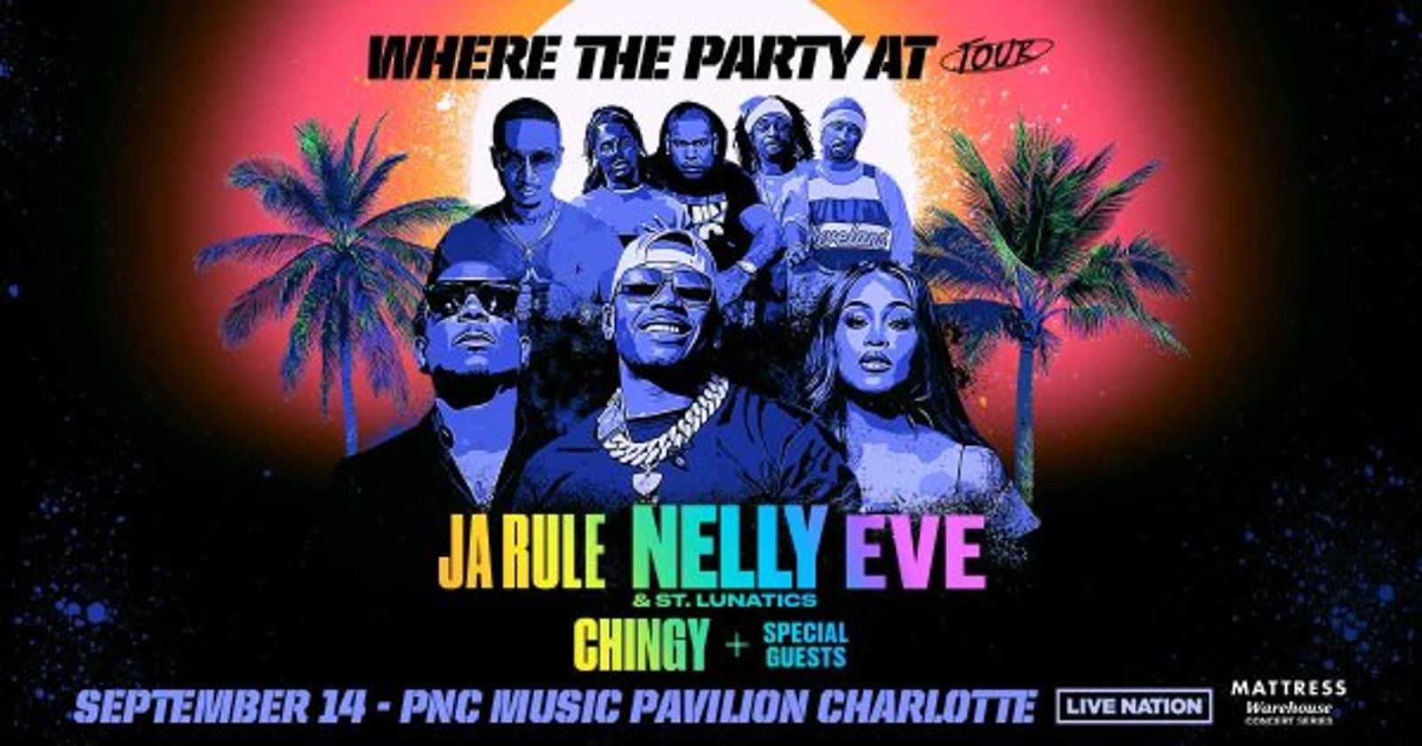 Win Tickets to Nelly in Charlotte!