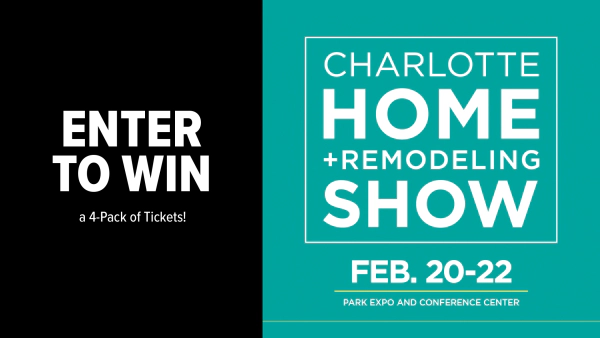Charlotte Home + Remodeling Show 2026