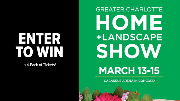 Charlotte Home + Landscape Show 2026