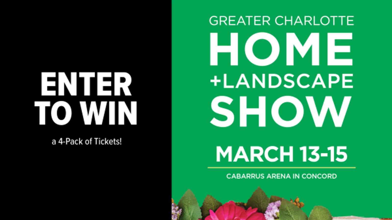 Charlotte Home + Landscape Show 2026
