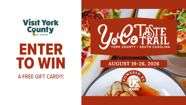 VISIT YORK COUNTY YOCO TASTE TRAIL