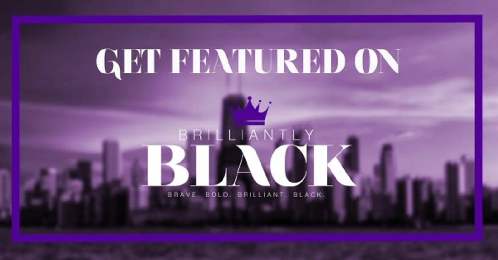 Submit A Business for Brilliantly Black