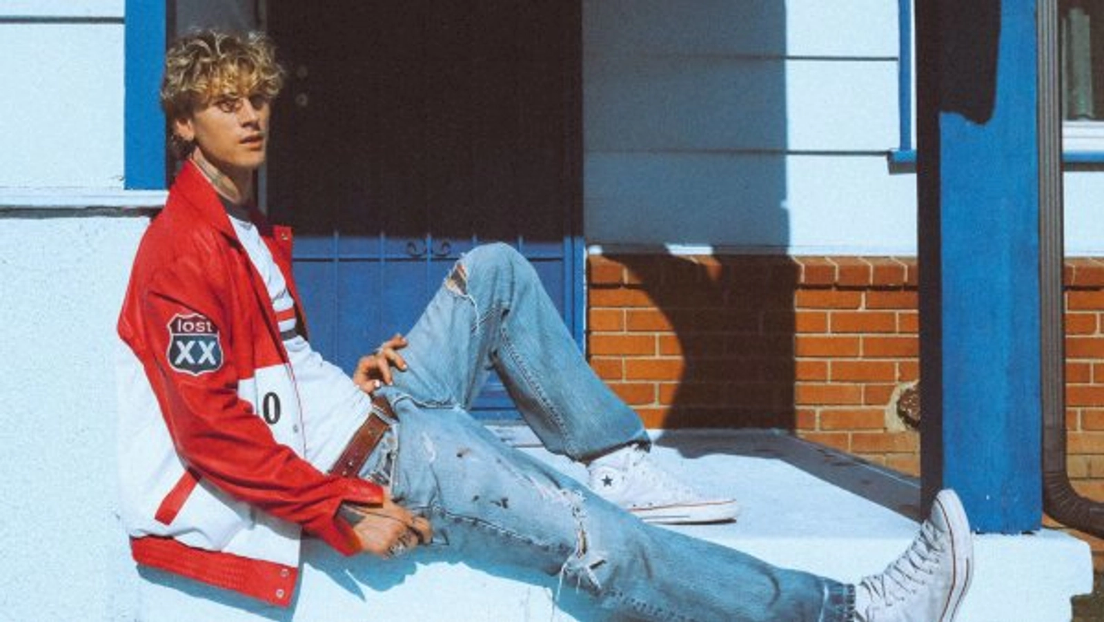 Win Tickets To MGK: Lost Americana Tour