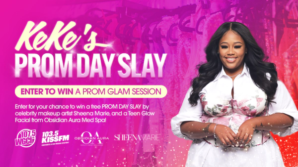 Win A Prom Glam Session From Keke's Prom Day Slay