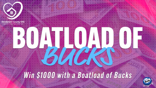 Boatload of Bucks