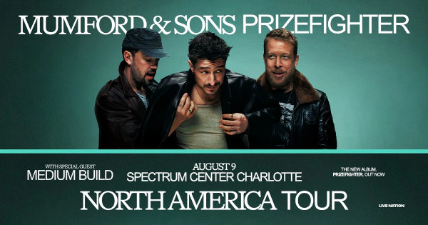 Win Mumford & Sons Tickets!
