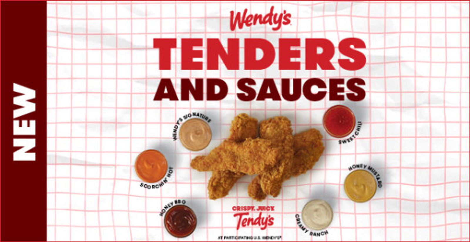 Win A $50 Wendy's Gift Card