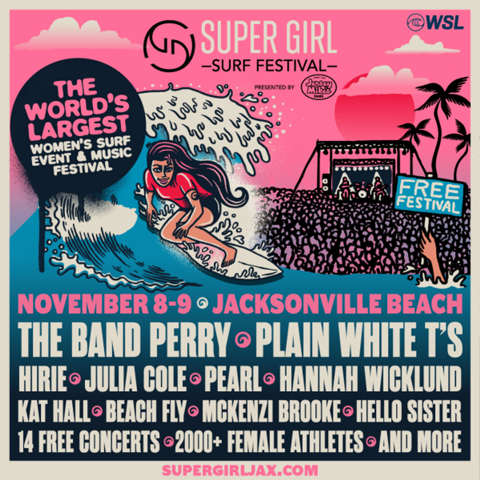 Win A $100 Gift Card To Jersey Mike's