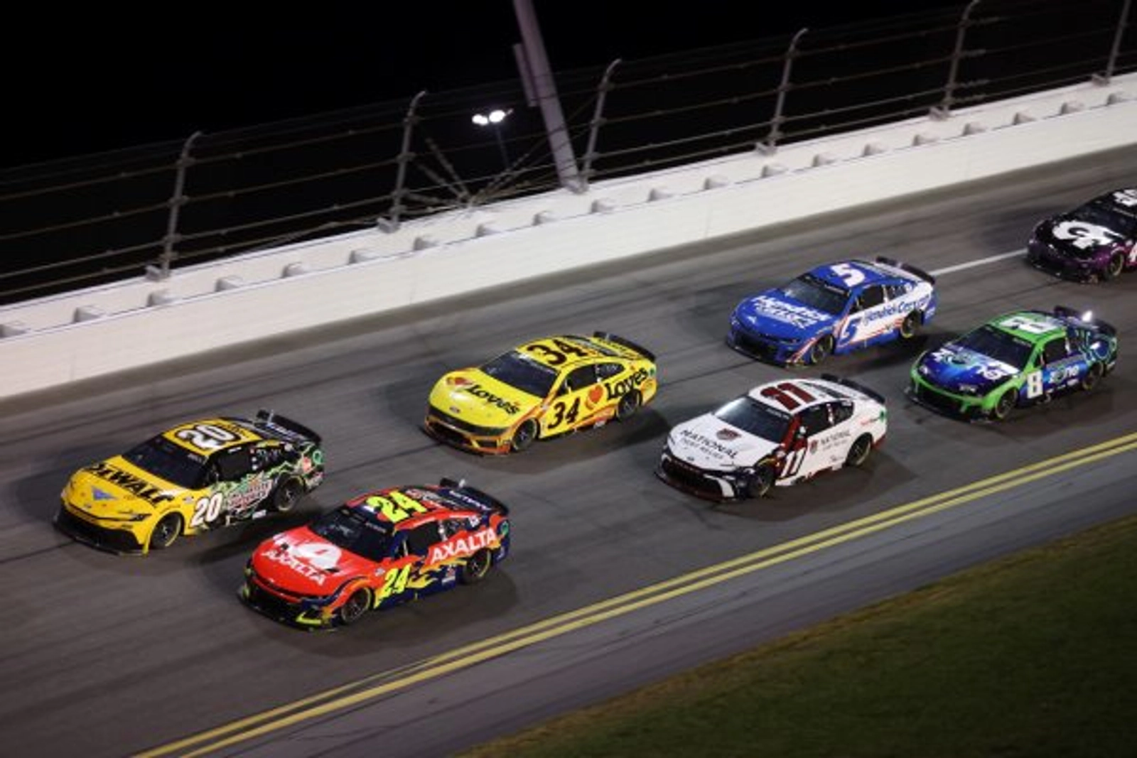 Win Tickets To The Daytona Speedweeks at Daytona International Speedway!