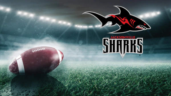 Win Tickets To The Jacksonville Sharks Game on May 30th!