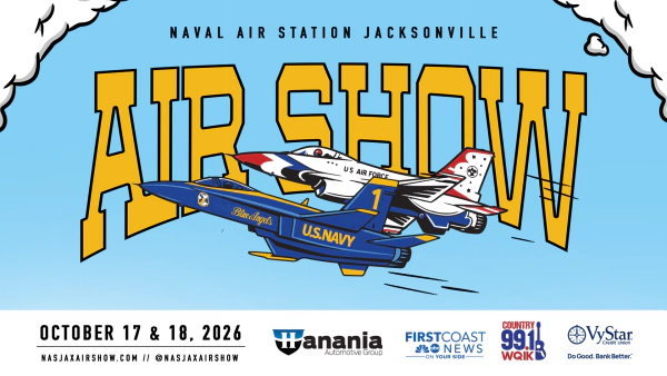 Win NAS JAX Air Show Chalet Passes!