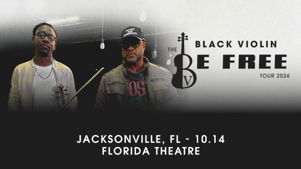 Win Tickets To Black Violin At Florida Theatre