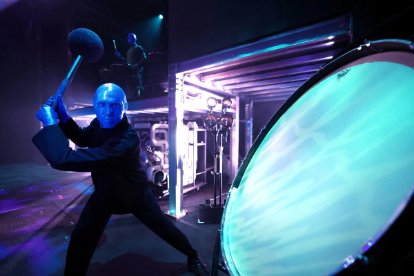 Win Tickets To Experience The Blue Man Group At ICON Park In Orlando!