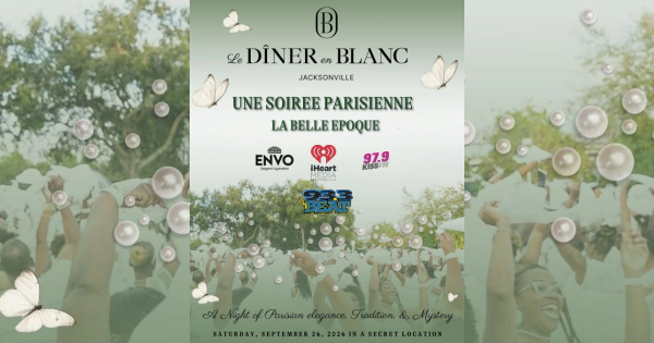 Win Your Way Into Diner en Blanc 2026!