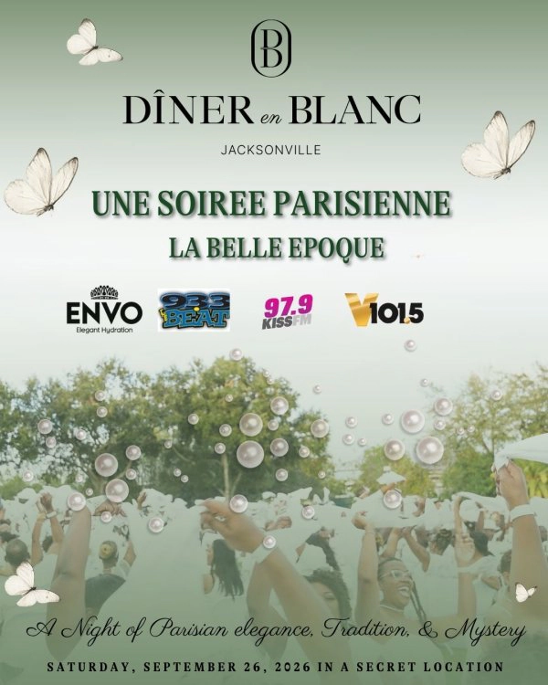 Win Your Way Into Diner en Blanc 2026!