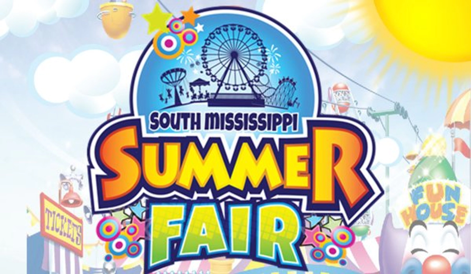 South Mississippi Summer Fair Unlimited Ride Armbands - Thumbnail Image