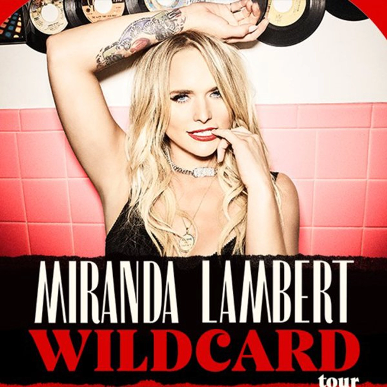 Qualify for the Miranda Lambert VIP Experience Drawdown at Big Play with K99 Country - Thumbnail Image