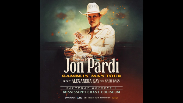 K99 welcomes Jon Pardi!