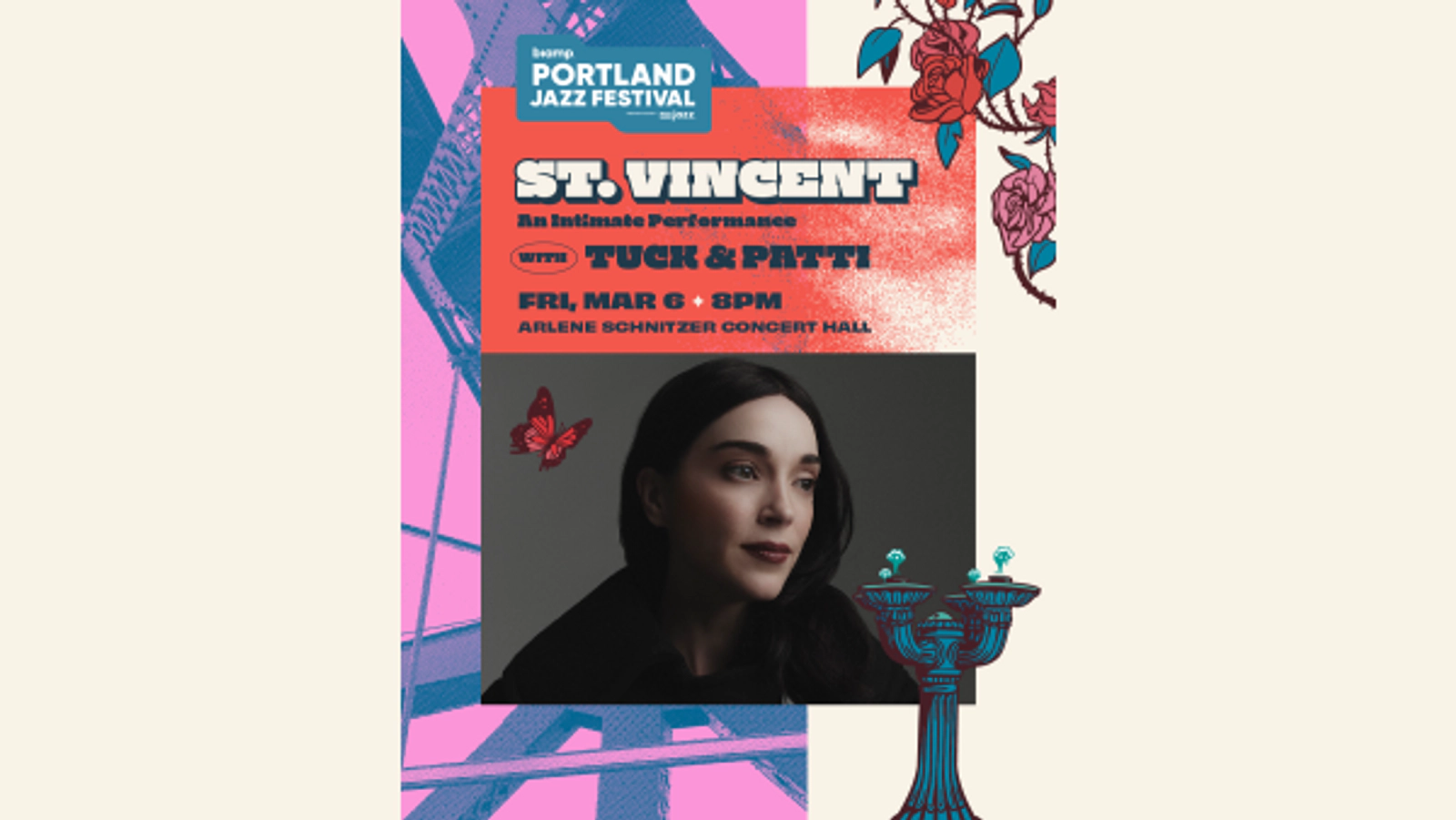 Win St. Vincent Tickets from ALT 102.3!