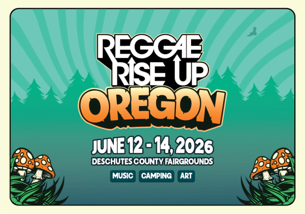 WIN Reggae Rise Up Oregon Tickets from ALT 102.3!
