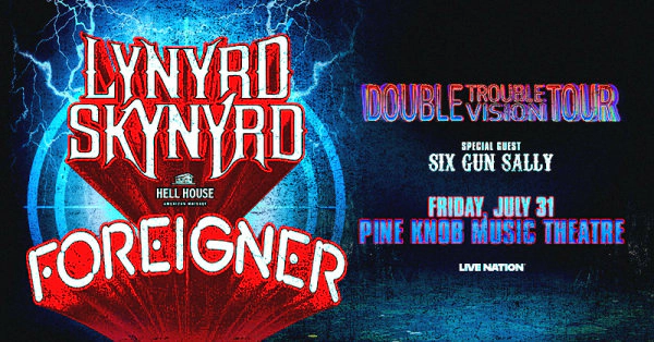 Win tickets to see Lynyrd Skynyrd