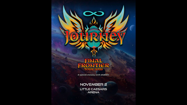 Win tickets to see Journey