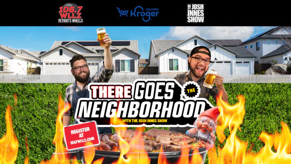 There Goes the Neighborhood with the Josh Innes Show