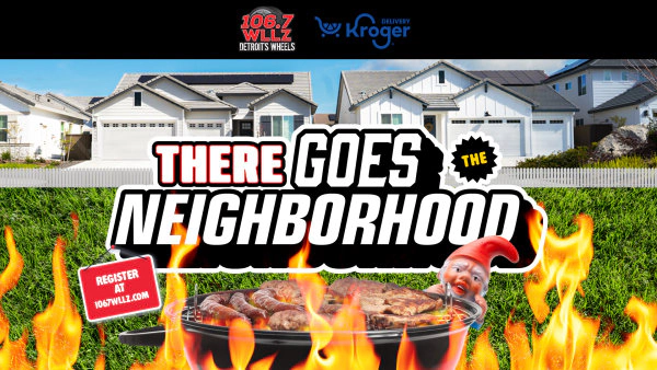 There Goes the Neighborhood with the Josh Innes Show
