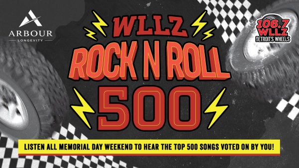Get your votes in for the Rock N Roll 500