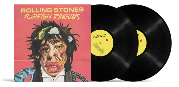 Win a copy of The Rolling Stones: Foreign Tongues on Vinyl