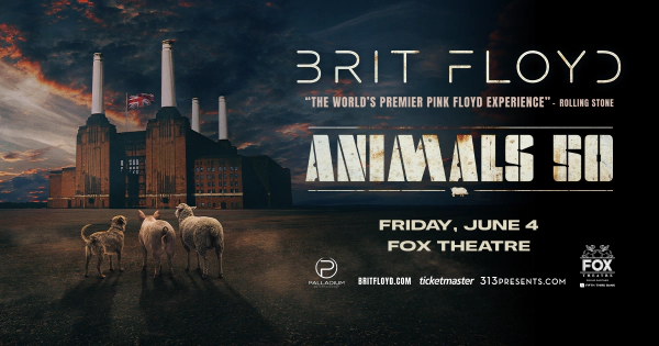 Win tickets to see Brit Floyd